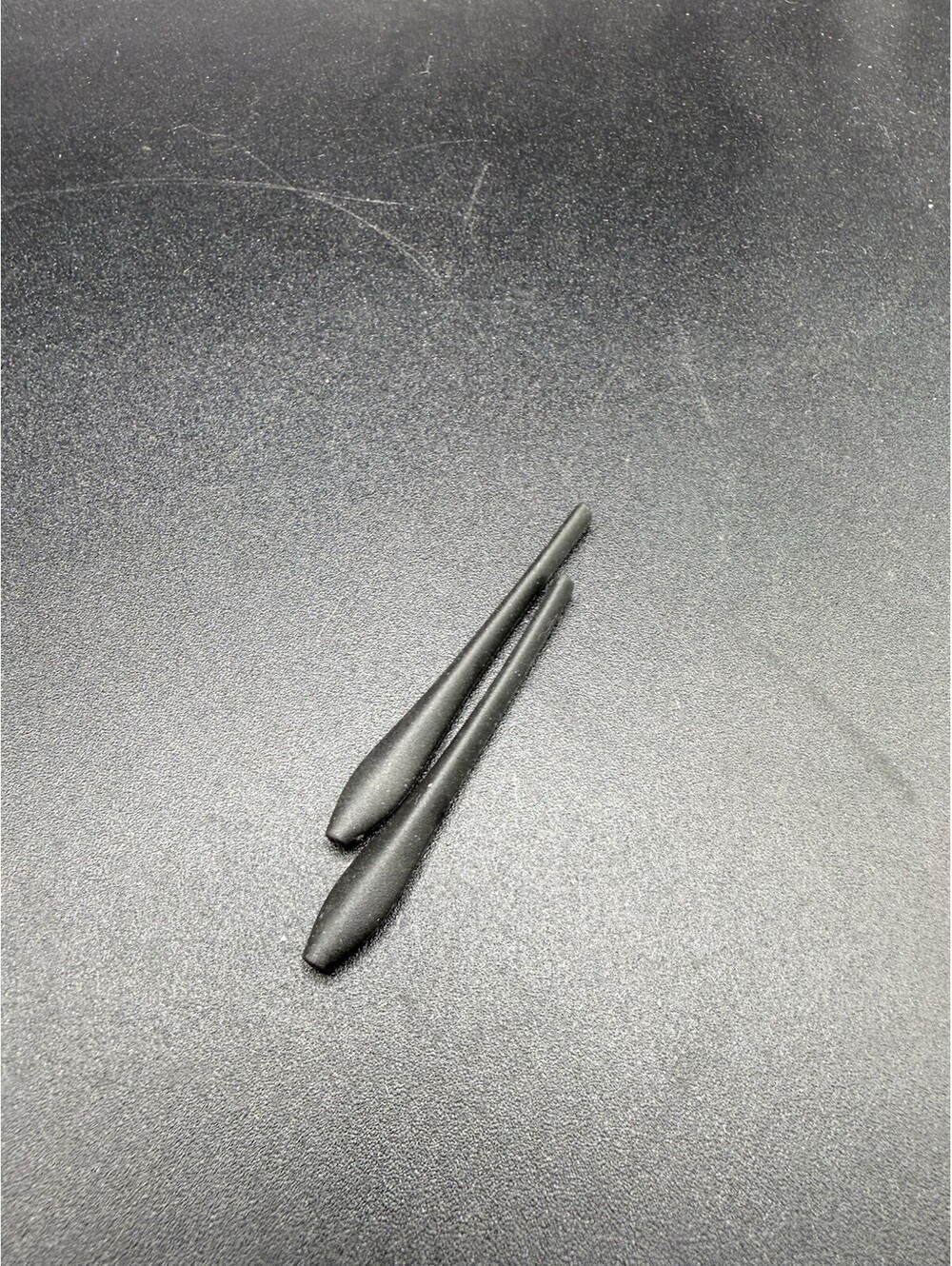 Oakley Half Wire 1.0 OEM Black Replacement Earsocks